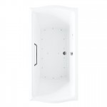 TOTO ABR781S ACRYLIC AIRBATH CLAYTON 6032