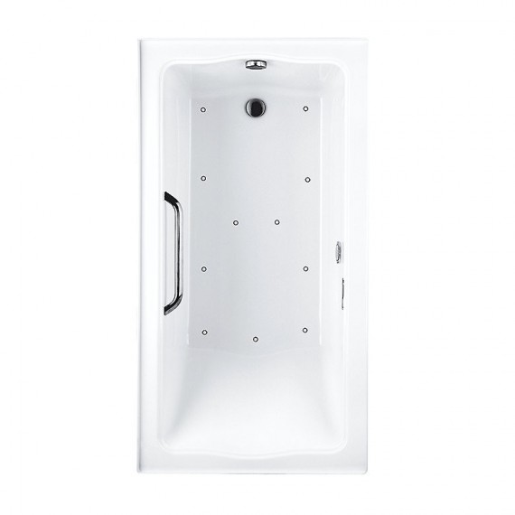 TOTO ABR782L ACRYLIC AIRBATH CLAYTON 6032T0