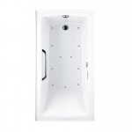 TOTO ABR782L ACRYLIC AIRBATH CLAYTON 6032T0