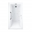 TOTO ABR782L ACRYLIC AIRBATH CLAYTON 6032T0
