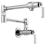 BRIZO LITZE 62844LF WALL MOUNTED POT FILLER