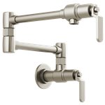 BRIZO LITZE 62844LF WALL MOUNTED POT FILLER