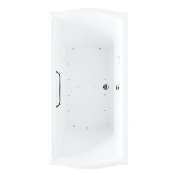 TOTO ABR784S ACRYLIC AIRBATH CLAYTON 7236