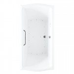 TOTO ABR784S ACRYLIC AIRBATH CLAYTON 7236