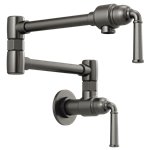 BRIZO ROOK 62874LF WALL MOUNT POT FILLER 