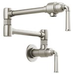 BRIZO ROOK 62874LF WALL MOUNT POT FILLER 