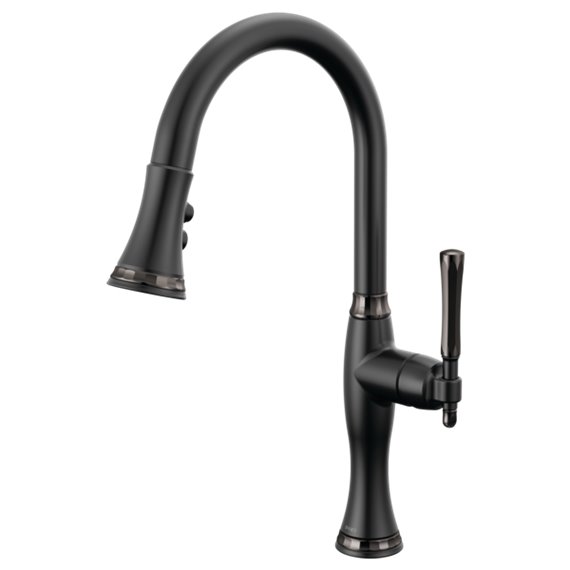 BRIZO TULHAM 63058LF PULL-DOWN KITCHEN FAUCET 