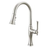 BRIZO TULHAM 63058LF PULL-DOWN KITCHEN FAUCET 