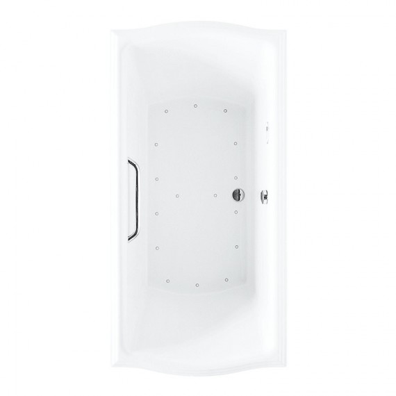 TOTO ABR789S ACRYLIC AIRBATH CLAYTON 6636