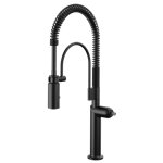 BRIZO ODIN 63375LF-LHP SPRING SPOUT PULL-DOWN 