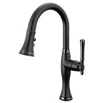 BRIZO TULHAM 63958LF PULL-DOWN PREP FAUCET 