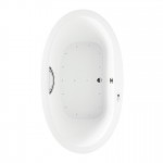 TOTO ABR794S ACRYLIC AIRBATH FOR NEXUS