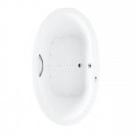 TOTO ABR904S ACRYLIC BATH FOR PACIFICA