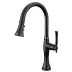 BRIZO TULHAM 64058LF SMARTTOUCH PULL-DOWN KITCHEN FAUCET 