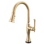 BRIZO TULHAM 64058LF SMARTTOUCH PULL-DOWN KITCHEN FAUCET 