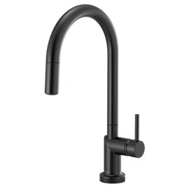 BRIZO ODIN 64075LF-LHP SMARTTOUCH ARC PULL-DOWN KITCHEN FAUCET