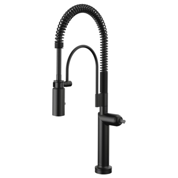 BRIZO ODIN 64375LF-LHP SMARTTOUCH SPRING SPOUT PULL- DOWN 