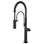 BRIZO ODIN 64375LF-LHP SMARTTOUCH SPRING SPOUT PULL- DOWN 