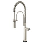 BRIZO ODIN 64375LF-LHP SMARTTOUCH SPRING SPOUT PULL- DOWN 