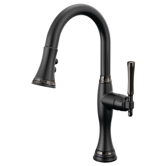 BRIZO TULHAM 64958LF SMARTTOUCH PULL-DOWN PREP FAUCET 