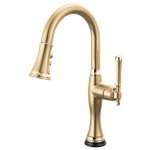 BRIZO TULHAM 64958LF SMARTTOUCH PULL-DOWN PREP FAUCET 