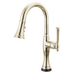 BRIZO TULHAM 64958LF SMARTTOUCH PULL-DOWN PREP FAUCET 