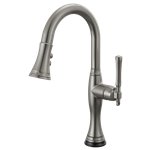 BRIZO TULHAM 64958LF SMARTTOUCH PULL-DOWN PREP FAUCET 