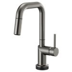 BRIZO ODIN 64965LF-LHP SMARTTOUCH SQUARE PULL-DOWN PREP FAUCET