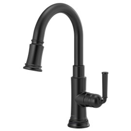 BRIZO ROOK 64974LF SMARTTOUCH PULL-DOWN PREP FAUCET 