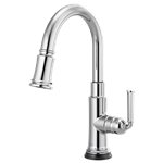 BRIZO ROOK 64974LF SMARTTOUCH PULL-DOWN PREP FAUCET 