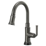 BRIZO ROOK 64974LF SMARTTOUCH PULL-DOWN PREP FAUCET 