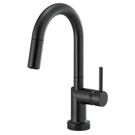 BRIZO ODIN 64975LF-LHP SMARTTOUCH ARC PULL-DOWN PREP FAUCET