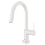 BRIZO ODIN 64975LF-LHP SMARTTOUCH ARC PULL-DOWN PREP FAUCET