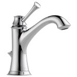 BRIZO BALIZA 65005LF-ECO SINGLE-HOLE BATHROOM FAUCET 1LTORY FAUCET