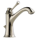 BRIZO BALIZA 65005LF-ECO SINGLE-HOLE BATHROOM FAUCET 1LTORY FAUCET