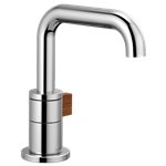 BRIZO LITZE 65035LF-ECO SINGLE HANDLE SINGLE HOLE LAVATORY FAUCET