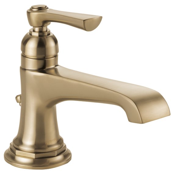 BRIZO SIDERNA 65060LF-ECO SINGLE HANDLE SINGLE HOLE LAVATORY FAUCET