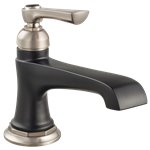 BRIZO SIDERNA 65060LF-ECO SINGLE HANDLE SINGLE HOLE LAVATORY FAUCET