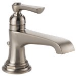 BRIZO SIDERNA 65060LF-ECO SINGLE HANDLE SINGLE HOLE LAVATORY FAUCET