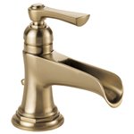 BRIZO VETTIS 65061LF-ECO SINGLE HANDLE SINGLE HOLE LAVATORY FAUCET