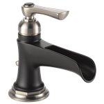 BRIZO VETTIS 65061LF-ECO SINGLE HANDLE SINGLE HOLE LAVATORY FAUCET