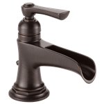 BRIZO VETTIS 65061LF-ECO SINGLE HANDLE SINGLE HOLE LAVATORY FAUCET