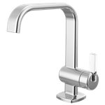 BRIZO ALLARIA 65067LF-ECO 1H DECK MOUNT LAV 1.2 GPM SIDE HANDLE 