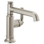 BRIZO INVARI 65076LF SINGLE HANDLE LAVATORY FAUCET 1.5