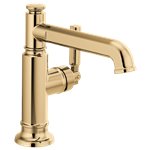 BRIZO INVARI 65076LF SINGLE HANDLE LAVATORY FAUCET 1.5