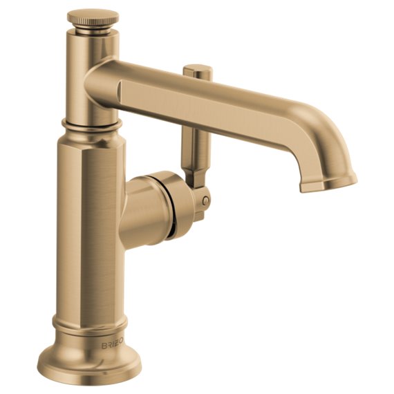 BRIZO INVARI 65076LF-ECO SINGLE HANDLE LAVATORY FAUCET 1.2