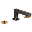 BRIZO KINTSU 65308LF-LHP WIDESPREAD LOW-RISE SPOUT 1.5