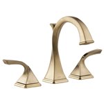 BRIZO SOTRIA 65330LF-ECO TWO HANDLE WIDESPREAD LAVATORY FAUCET