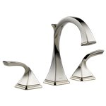 BRIZO SOTRIA 65330LF-ECO TWO HANDLE WIDESPREAD LAVATORY FAUCET