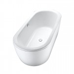 TOTO FBF794S CAST IRON NEXUS BATHTUB